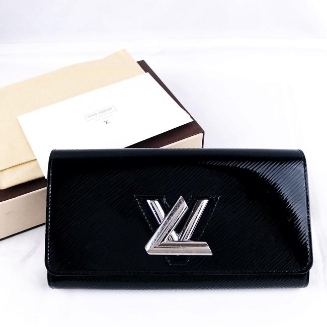 LOUIS VUITTON 【ルイ・ヴィトン】エピレザー☆長財布 ポルトフォイユ 