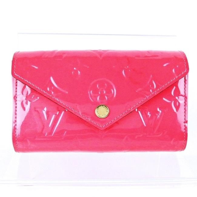 LOUIS VUITTON ルイ・ヴィトン】ポシェットルーシー M90281ピンク 