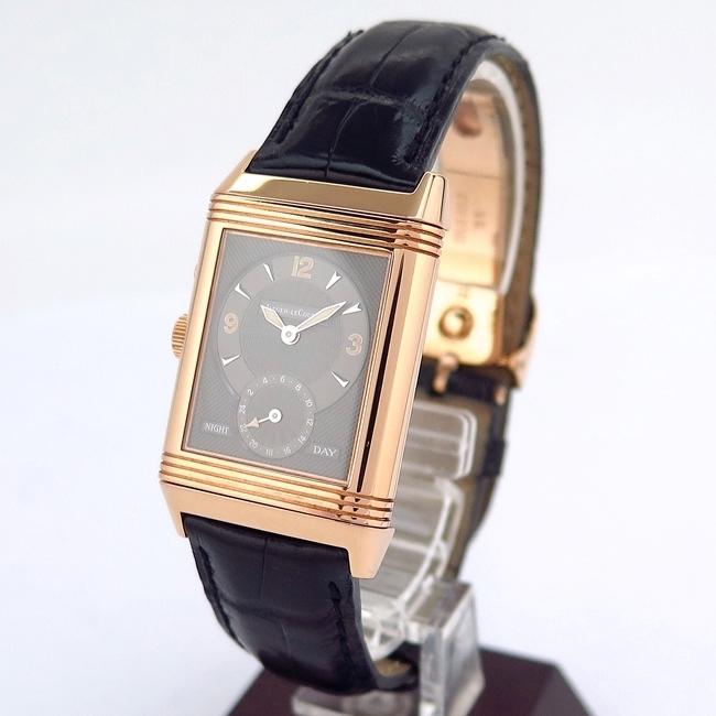 レベルソ 【JAEGER LECOULTRE/ジャガールクルト】270.2.54/270.240 