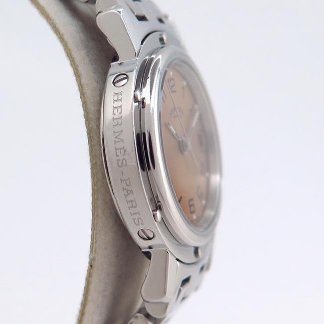 クリッパー（HERMES） 【HERMES/エルメス】CL4.210 クリッパー