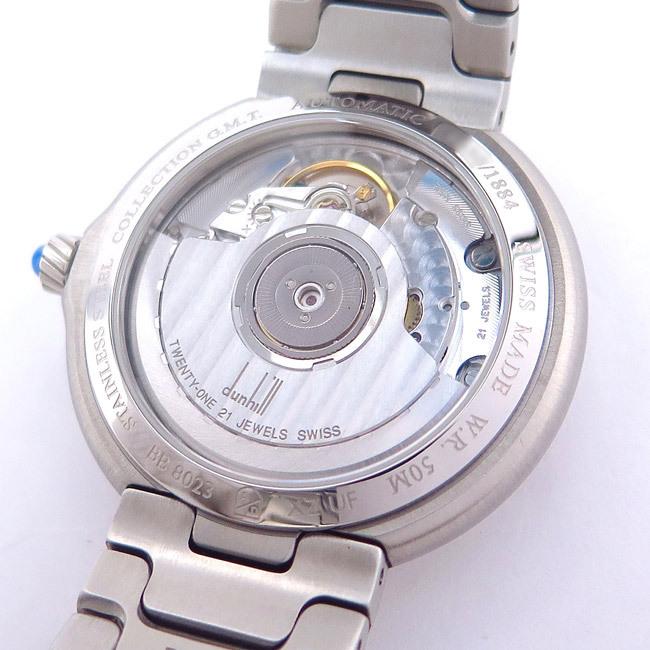 dunhill 【dunhill/ダンヒル】BB8023 ミレニアム GMT 世界1884本限定 