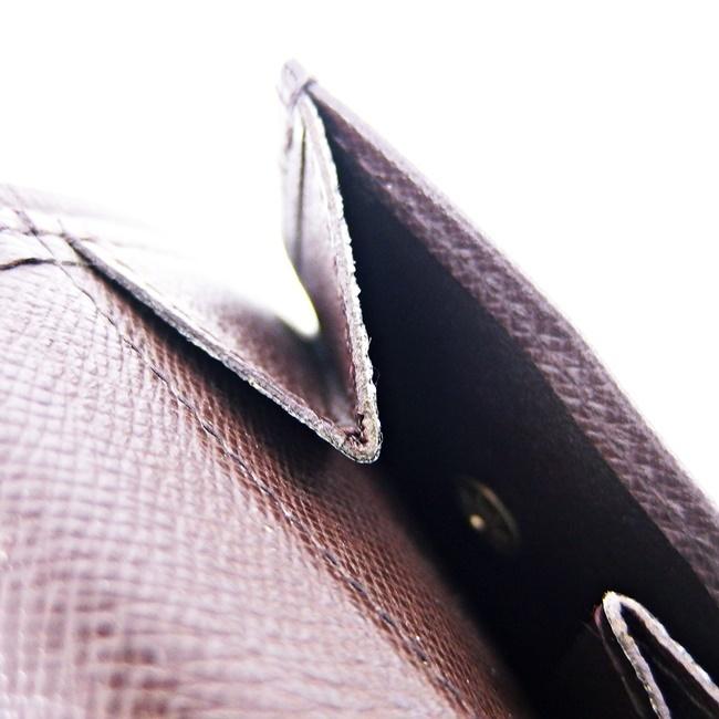 LOUIS VUITTON 【ルイ・ヴィトン】ダミエ ☆2つ折り財布 N60011 LOUIS VUITTON 【ルイ・ヴィトン】ダミエ ☆2つ折り財布 N60011