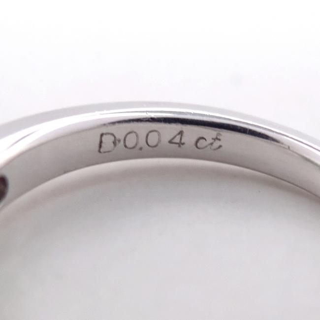 Pt900 プラチナ リング 指輪 エメラルド0.360ct ダイヤモンド Pt900 プラチナ リング 指輪 エメラルド0.360ct ダイヤモンド