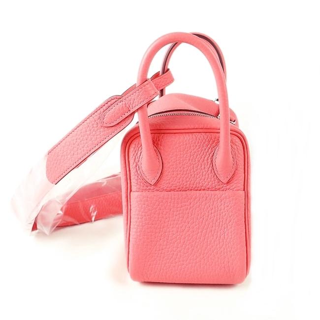 HERMES 【エルメス/HERMES】リンディミニ☆ショルダーバッグ HERMES 【エルメス/HERMES】リンディミニ☆ショルダーバッグ