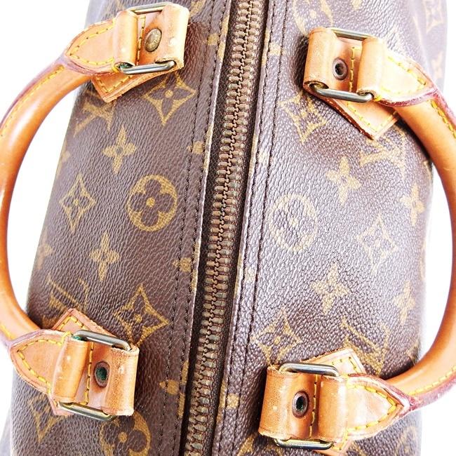 スピーディ 【LOUIS VUITTON/ルイヴィトン】モノグラム スピーディ 【LOUIS VUITTON/ルイヴィトン】モノグラム