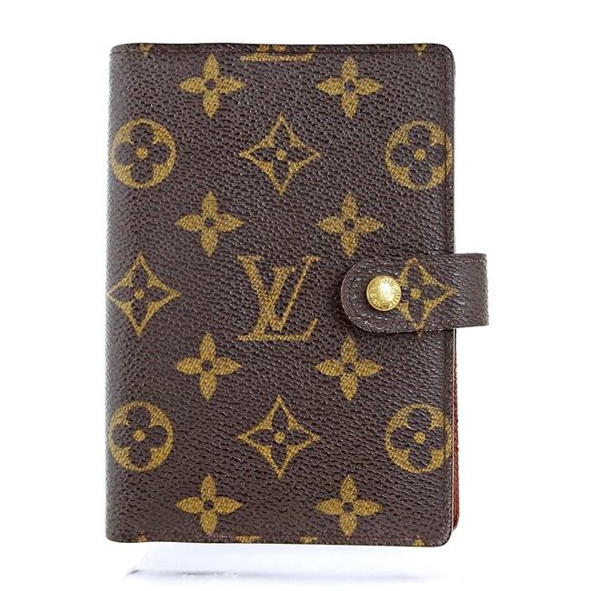 LOUIS VUITTON 【ルイ・ヴィトン】モノグラム ☆システム手帳 