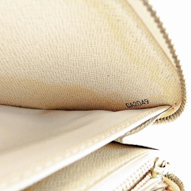 LOUIS VUITTON 【ルイ・ヴィトン】ダミエ・アズール☆長財布 ジッピー  