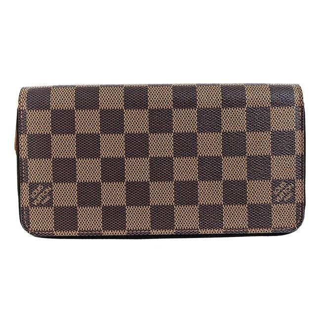 Louis Vuitton ルイヴィトン ジッピー・ウォレット モノグラム 