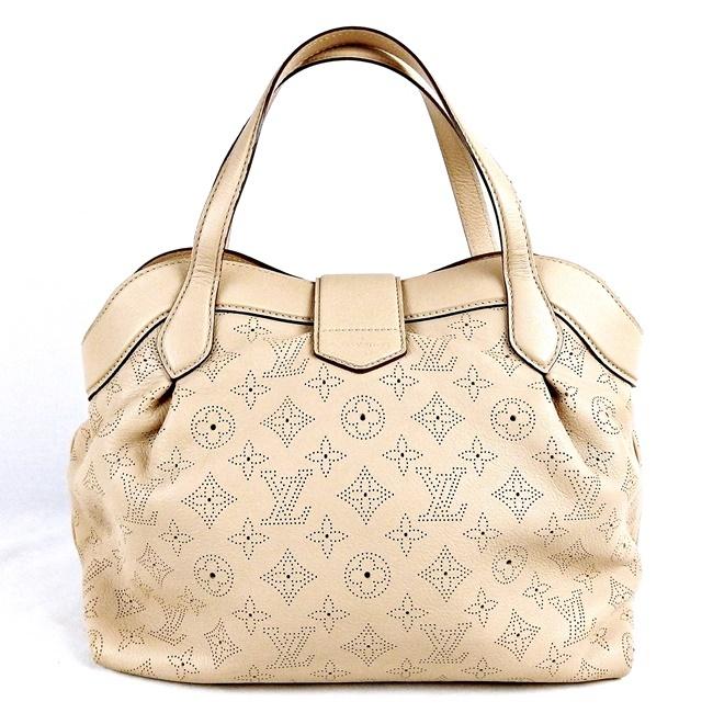 LOUIS VUITTON 【ルイヴィトン】マヒナ ☆ シールスPM ハンドバッグ 