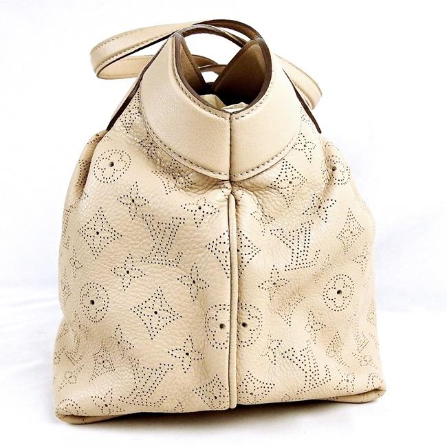 LOUIS VUITTON 【ルイヴィトン】マヒナ ☆ シールスPM ハンドバッグ 