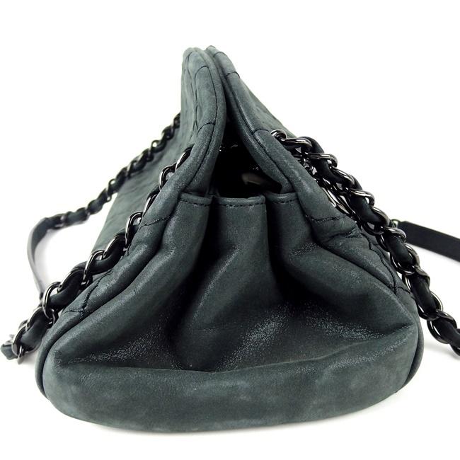 CHANEL 【シャネル】スパークルレザー ☆マドモアゼルボーリング  