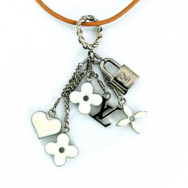 ルイヴィトン パンダンティフ スウィート モノグラムネックレス