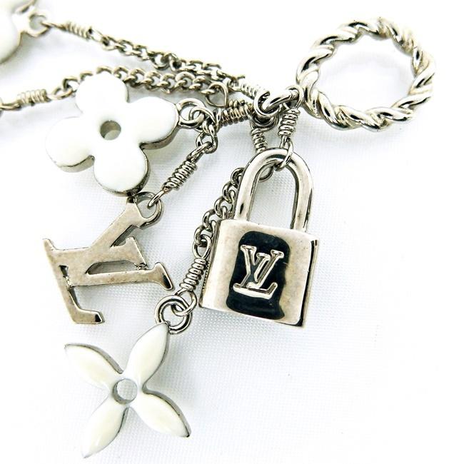 LOUIS VUITTON 【ルイ・ヴィトン】WGP☆ネックレス チョーカー  