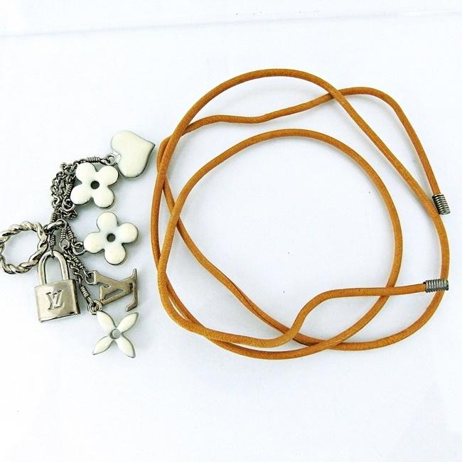 LOUIS VUITTON 【ルイ・ヴィトン】WGP☆ネックレス チョーカー  