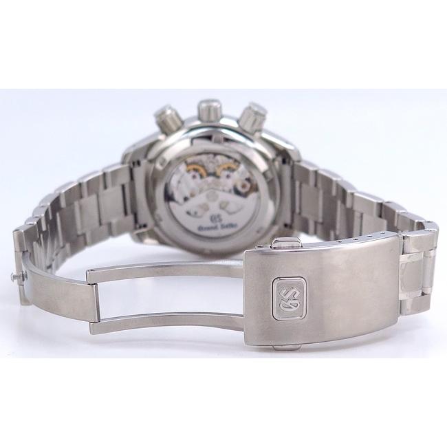 Grand Seiko 【GRANDSEIKO/グランドセイコー】9R86-0AA0 Grand Seiko 【GRANDSEIKO/グランドセイコー】9R86-0AA0