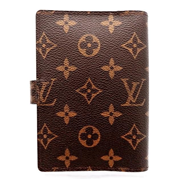 LOUIS VUITTON 【ルイ・ヴィトン】モノグラム ☆システム手帳PM LOUIS VUITTON 【ルイ・ヴィトン】モノグラム ☆システム手帳PM