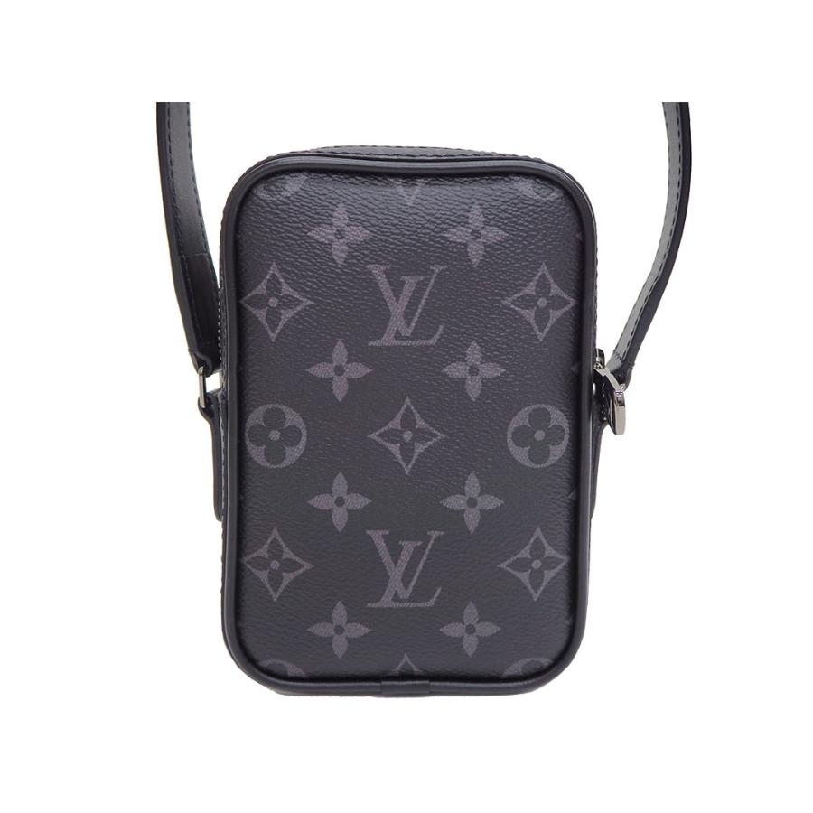 ルイヴィトン ダヌーヴPPM トランクプリント モノグラム M45928 ショルダーバッグ メンズ LOUISVUITTON 未使用 中古｜brandshop-uprise｜04