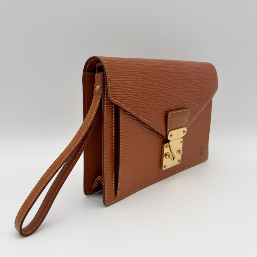ルイヴィトン LOUIS VUITTON バッグ メンズ 中古 クラッチバッグ
