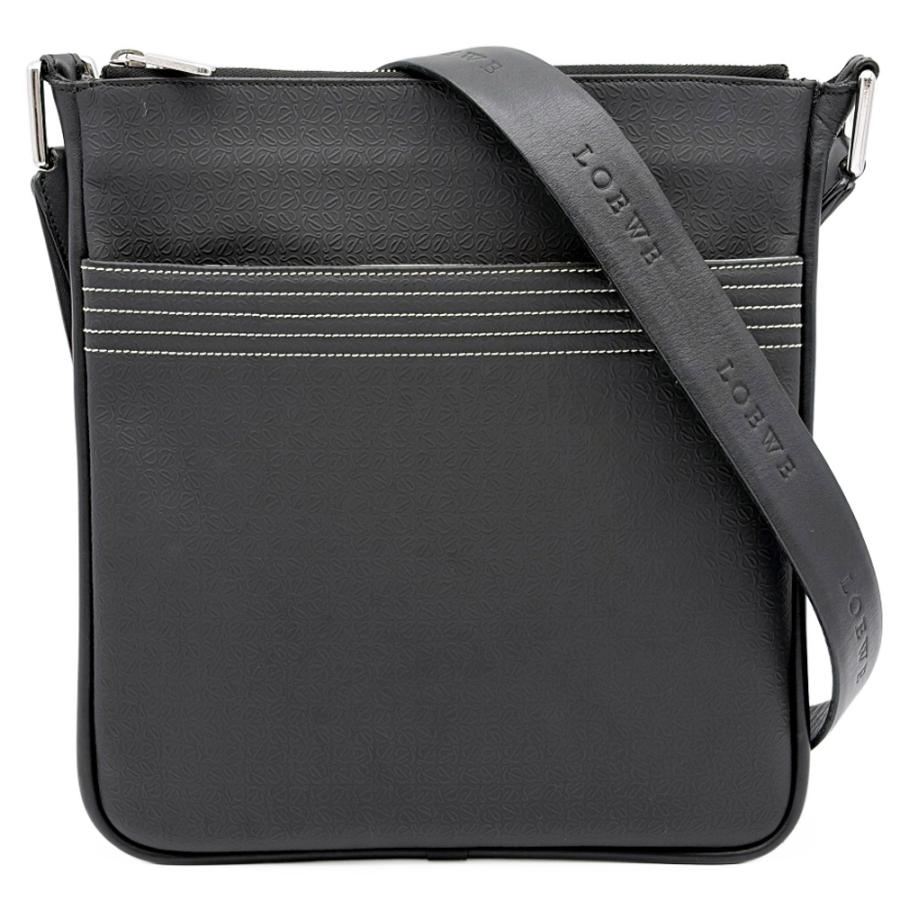 ロエベ LOEWE バッグ メンズ 中古 ショルダーバッグ 斜め掛け