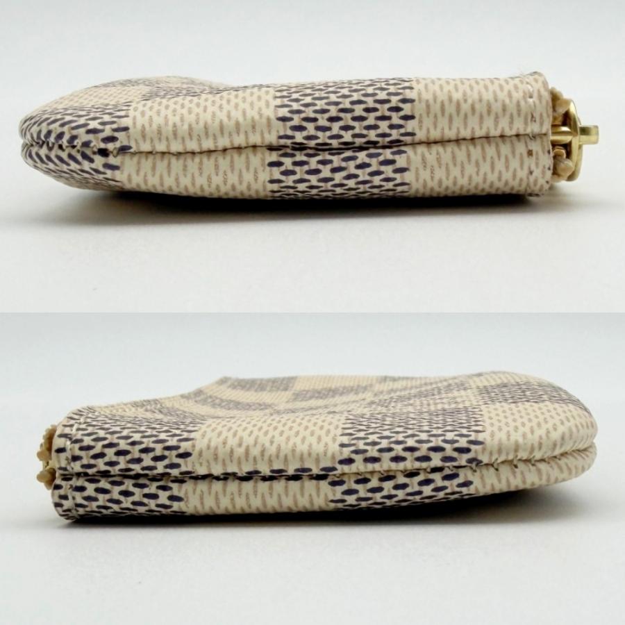 未使用品 ルイヴィトン LOUIS VUITTON コインケース キーケース 中古