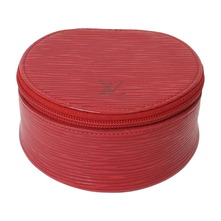 超レア【LOUIS VUITTON 】ルイヴィトン エピ ジュエリーケース LOUIS VUITTON（ルイ・ヴィトン） ルイ ヴィトン 中古 ケース エピ