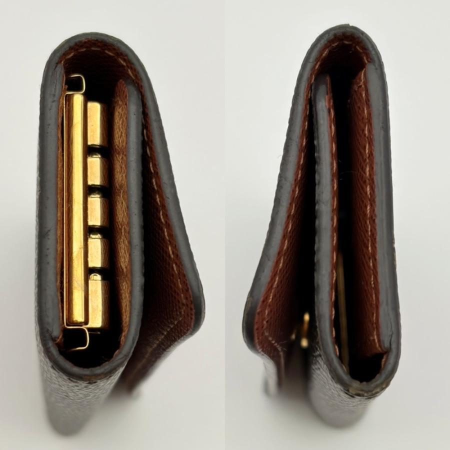 ルイヴィトン LOUIS VUITTON キーケース 4連 ミュルティクレ4 中古
