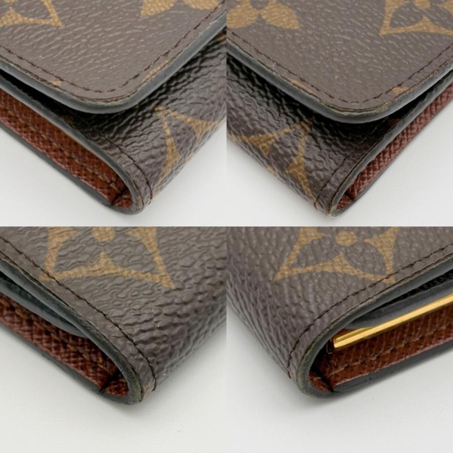 ルイヴィトン LOUIS VUITTON キーケース 4連 ミュルティクレ4 中古