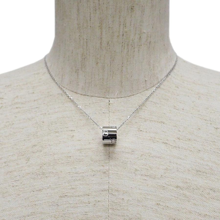 グッチ Gucci アイコンペンダント ホワイトゴールド メンズ 1005 ネックレス K18wg ユニセックス 新品仕上げ済 中古 E Uprise Yahoo ショップ 通販 Yahoo ショッピング