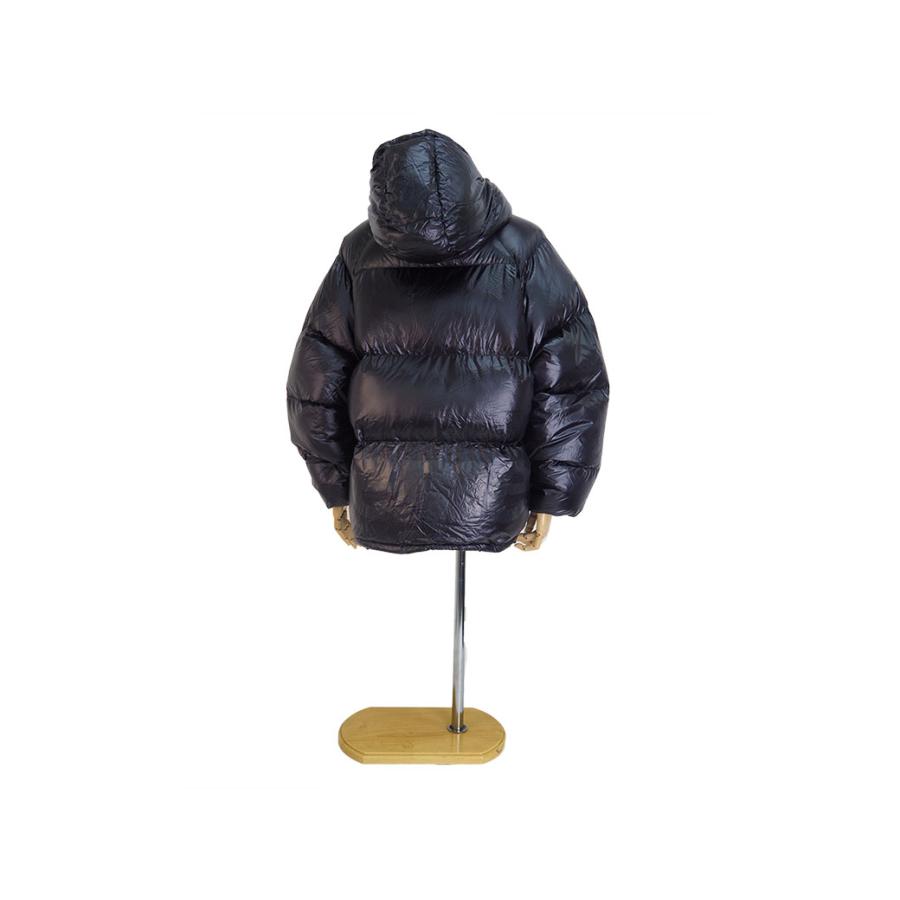 シュプリーム HOODED DOWN JACKET ブラック メンズ ダウンジャケット S Supreme 未使用 中古｜brandshop-uprise｜04