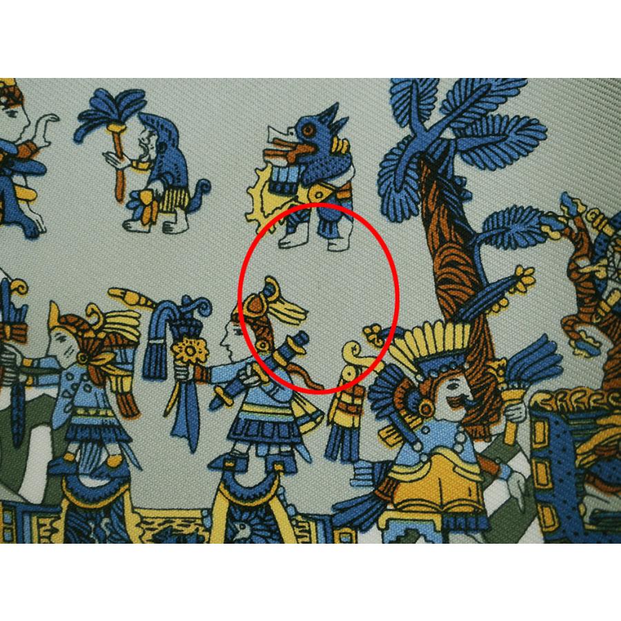 HERMES（エルメス） スカーフ プチカレ40 ASTRES et SOLEILS 天体と