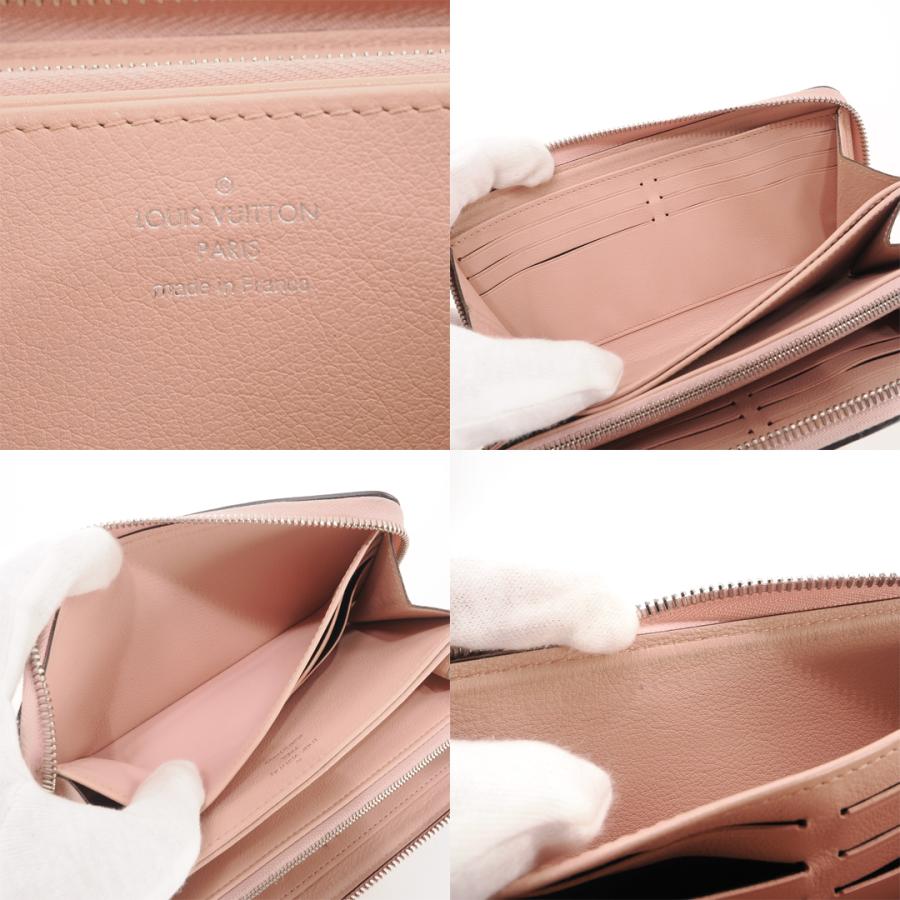 LOUIS VUITTON ルイヴィトン モノグラム マヒナ ジッピー LOUIS VUITTON ルイヴィトン モノグラム マヒナ ジッピー
