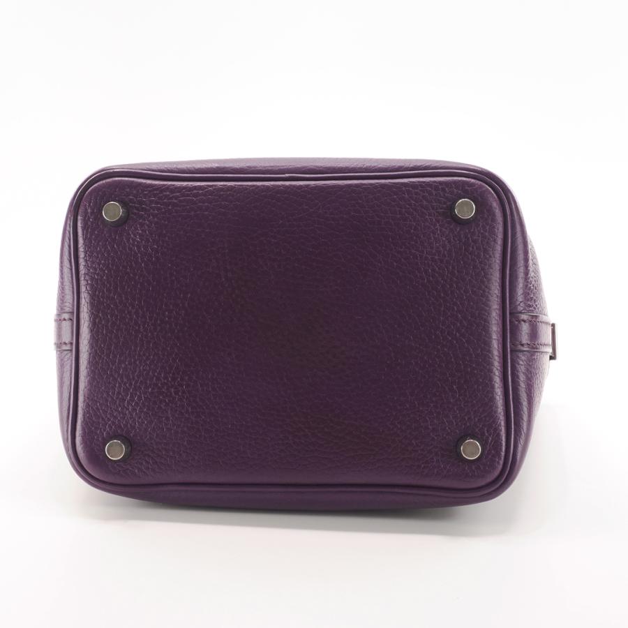 HERMES 【ほぼ新品】エルメス サック ピコタン ロック PM HERMES 【ほぼ新品】エルメス サック ピコタン ロック PM