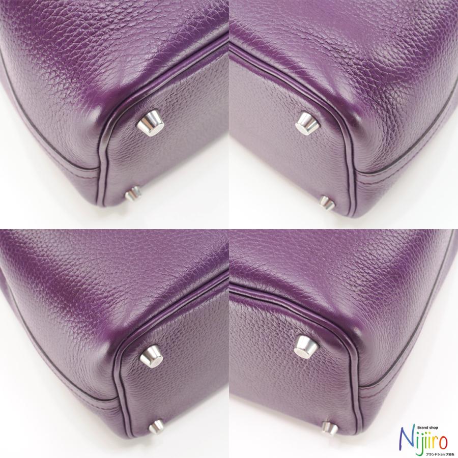 HERMES 【ほぼ新品】エルメス サック ピコタン ロック PM HERMES 【ほぼ新品】エルメス サック ピコタン ロック PM