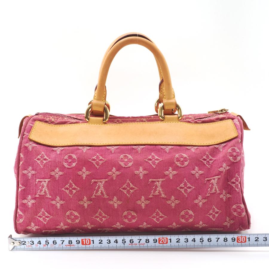 LOUIS VUITTON 【極美品】ルイヴィトン モノグラム デニム ネオ LOUIS VUITTON 【極美品】ルイヴィトン モノグラム デニム ネオ