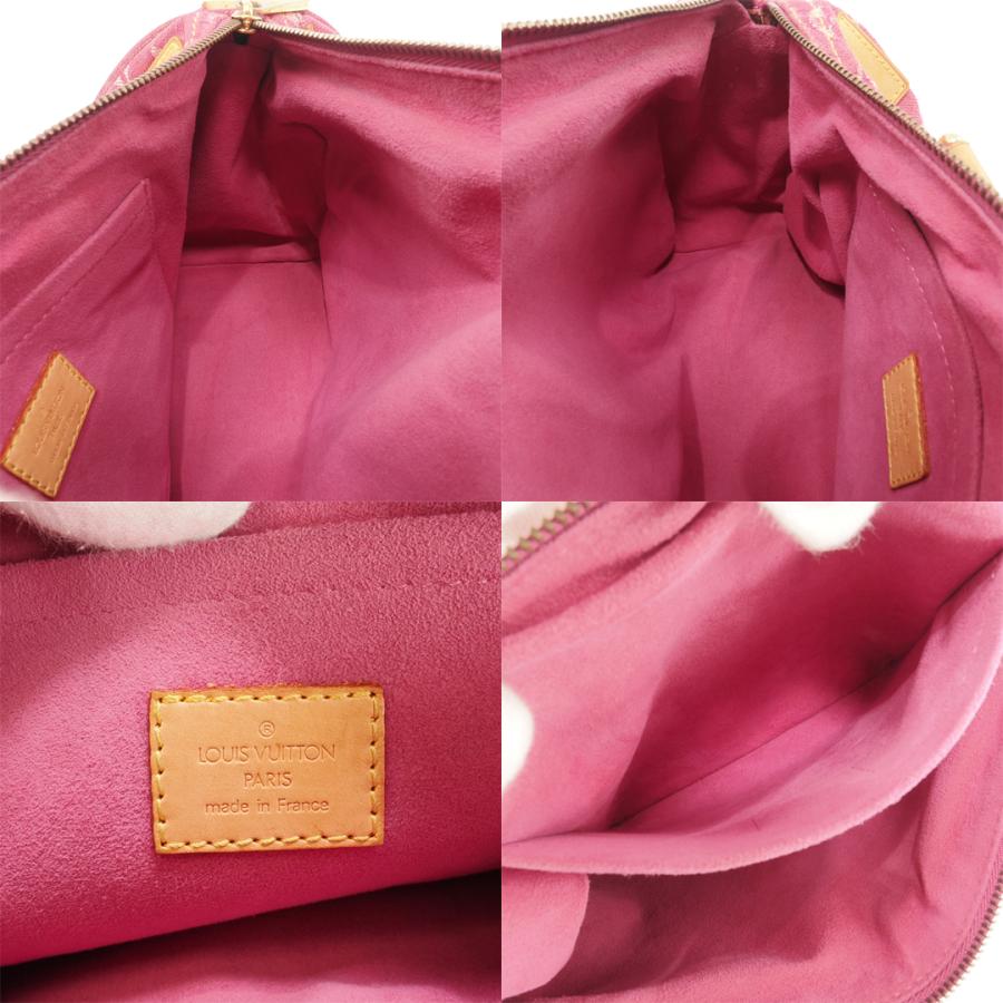 LOUIS VUITTON 【極美品】ルイヴィトン モノグラム デニム ネオ LOUIS VUITTON 【極美品】ルイヴィトン モノグラム デニム ネオ