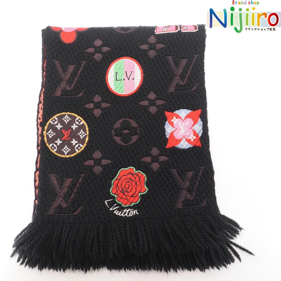 LOUIS VUITTON 【極美品】ルイヴィトン エシャルプ モノグラム LOUIS VUITTON 【極美品】ルイヴィトン エシャルプ モノグラム