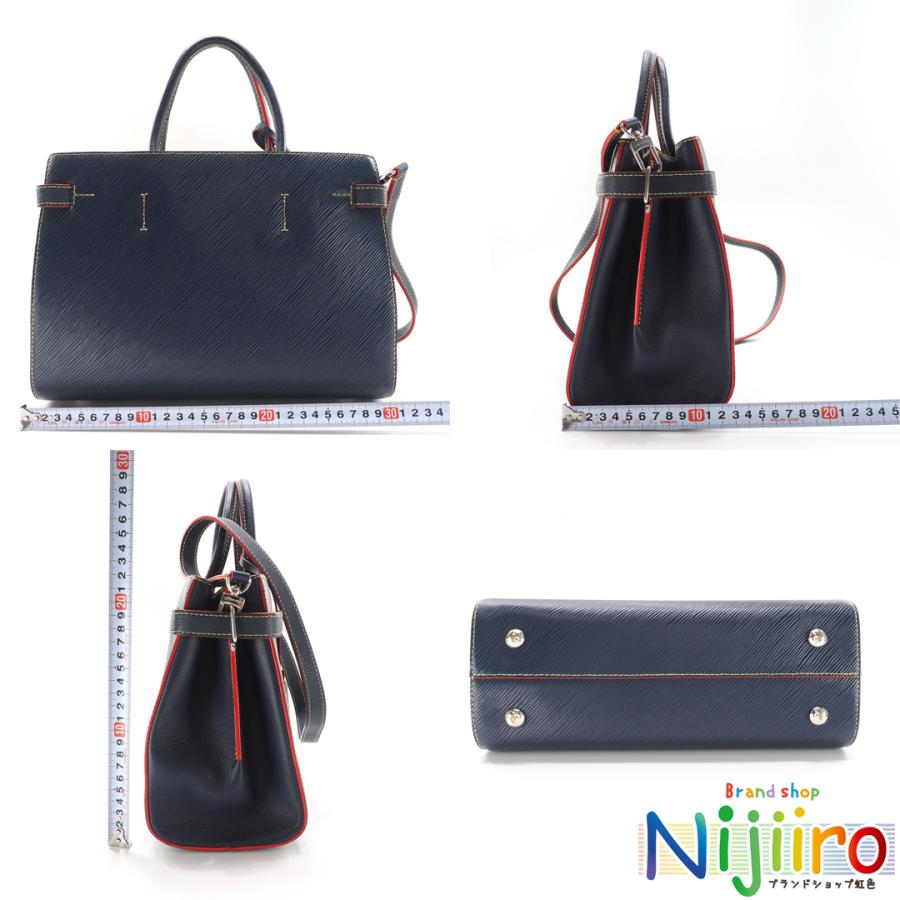 LOUIS VUITTON 【極美品】ルイヴィトン エピ ツイスト LOUIS VUITTON 【極美品】ルイヴィトン エピ ツイスト