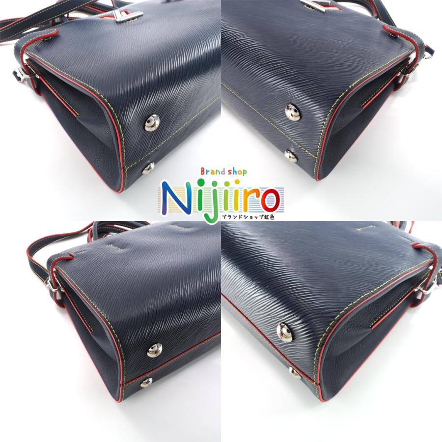 LOUIS VUITTON 【極美品】ルイヴィトン エピ ツイスト LOUIS VUITTON 【極美品】ルイヴィトン エピ ツイスト
