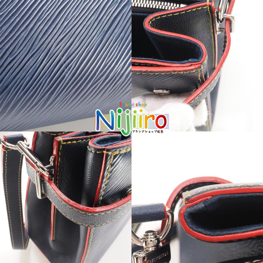LOUIS VUITTON 【極美品】ルイヴィトン エピ ツイスト LOUIS VUITTON 【極美品】ルイヴィトン エピ ツイスト