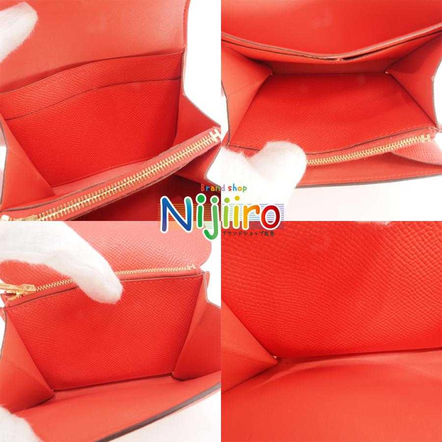 HERMES 【極美品】エルメス Hermes コンスタンス コンパクト HERMES 【極美品】エルメス Hermes コンスタンス コンパクト