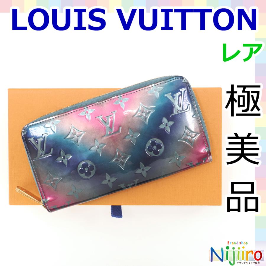 LOUIS VUITTON 【極美品】ルイヴィトン LV モノグラム ヴェルニ LOUIS VUITTON 【極美品】ルイヴィトン LV モノグラム ヴェルニ