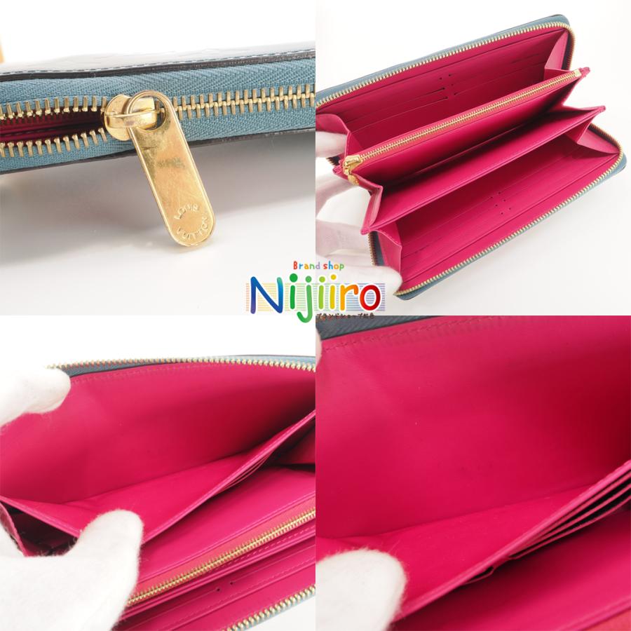 LOUIS VUITTON 【極美品】ルイヴィトン LV モノグラム ヴェルニ LOUIS VUITTON 【極美品】ルイヴィトン LV モノグラム ヴェルニ