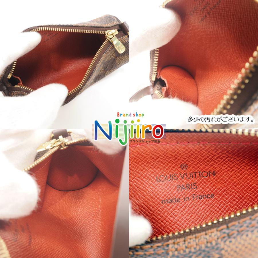 LOUIS VUITTON 【ほぼ新品】ルイヴィトン LOUIS ダミエ パピヨン LOUIS VUITTON 【ほぼ新品】ルイヴィトン LOUIS ダミエ パピヨン
