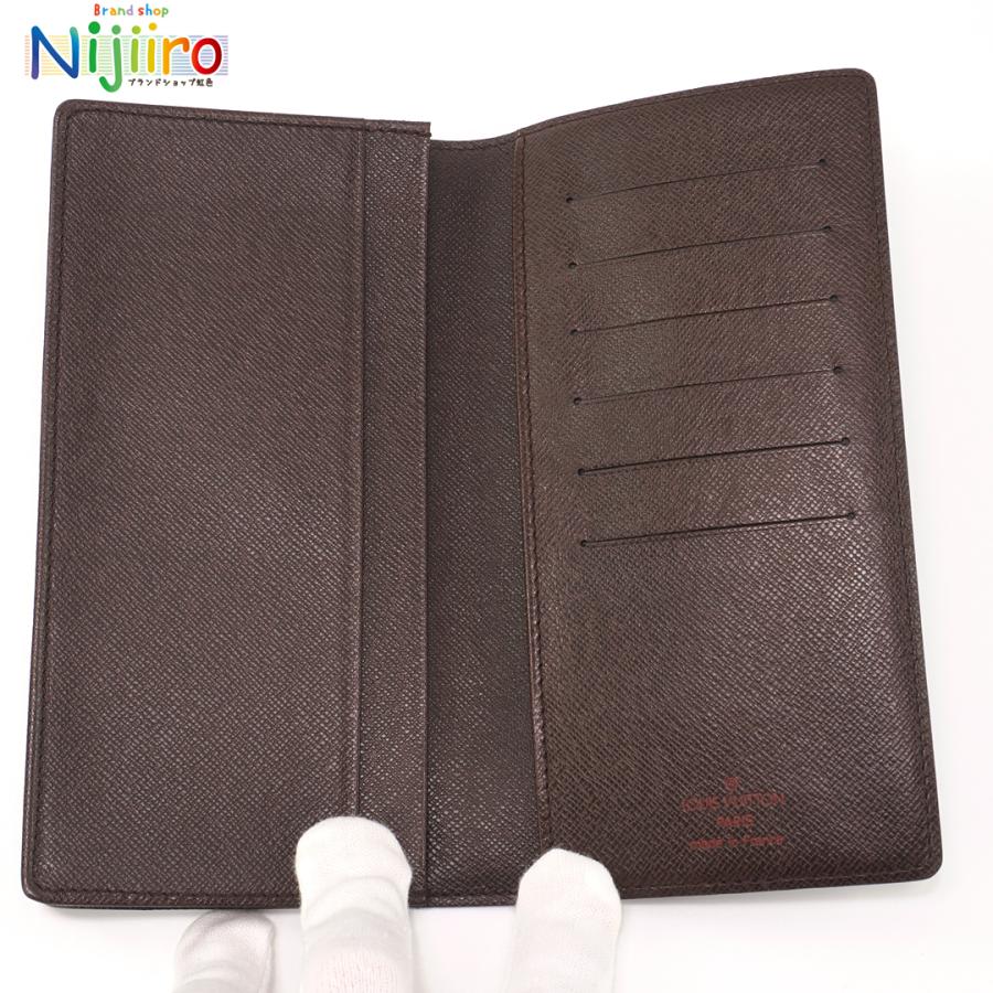 LOUIS VUITTON 【ほぼ新品】ルイヴィトン LOUIS ダミエ ポルト LOUIS VUITTON 【ほぼ新品】ルイヴィトン LOUIS ダミエ ポルト
