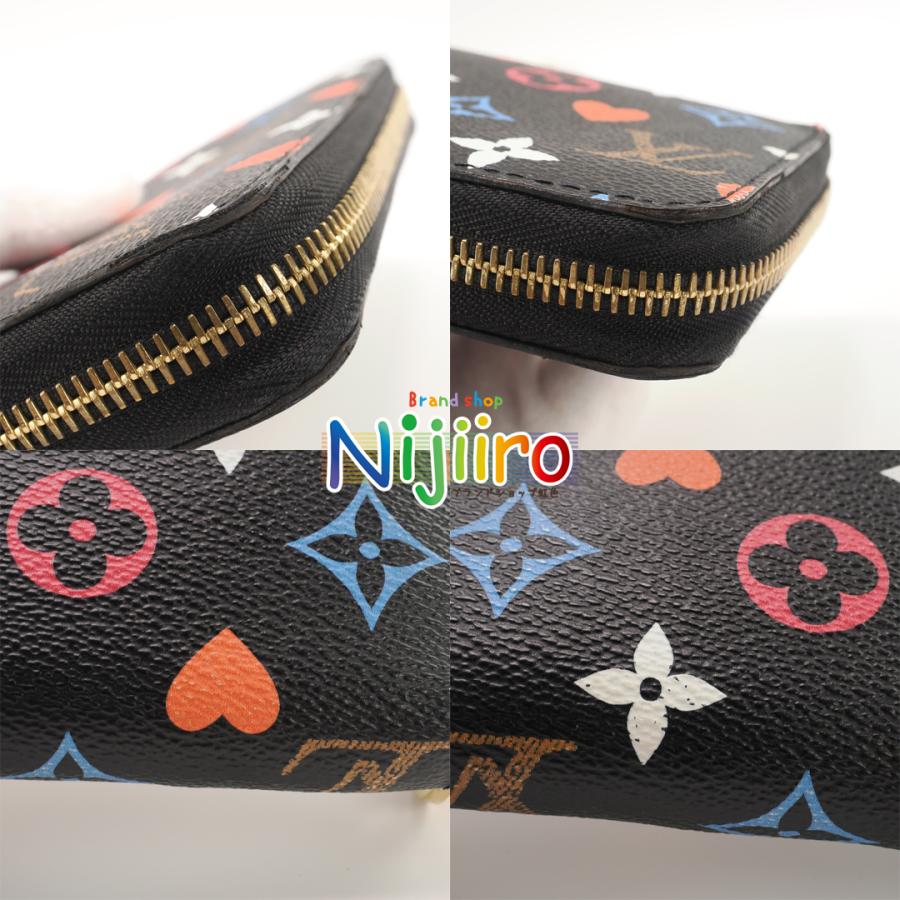 LOUIS VUITTON 【極美品】ルイヴィトン モノグラム ゲームオン LOUIS VUITTON 【極美品】ルイヴィトン モノグラム ゲームオン