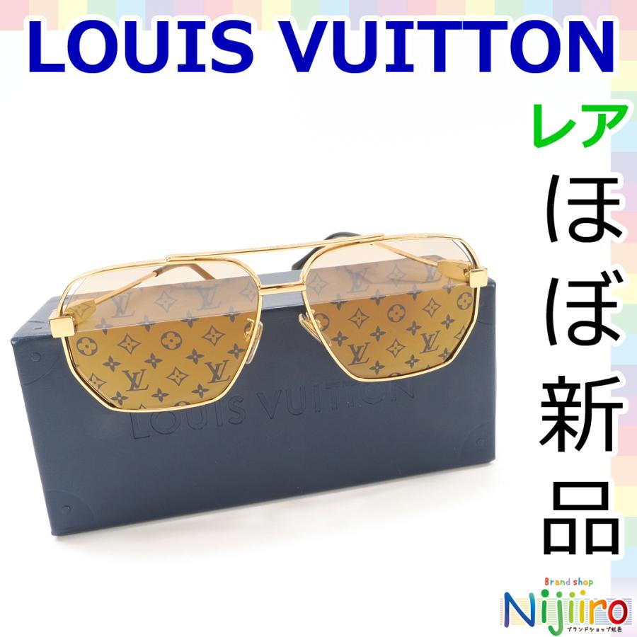 LOUIS VUITTON 【ほぼ新品】ルイヴィトン モノグラム リビール  