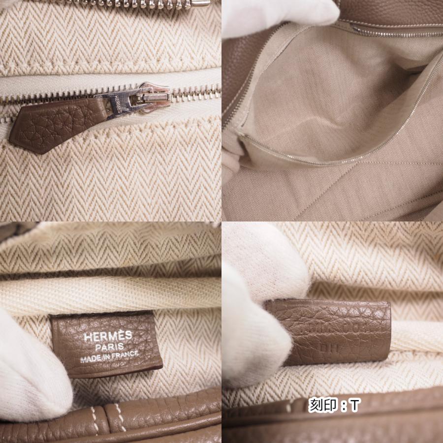 HERMES（エルメス） 【極美品】HERMES ヴィクトリア 35 ボストンバッグ