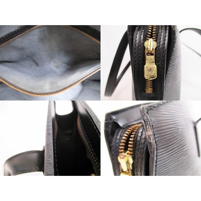 ルイヴィトン LOUIS VUITTON エピ サンジャック GM ショルダーバッグ  