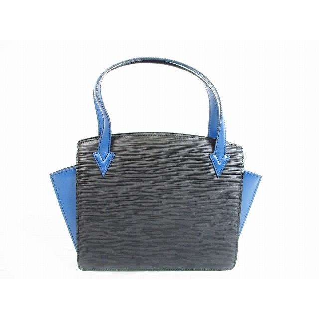 ルイヴィトン LOUIS VUITTON エピ ヴァレンヌ ハンドバッグ バイカラー 
