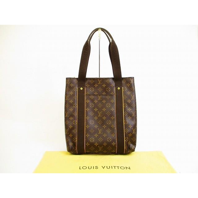 LOUIS VUITTON ルイヴィトン モノグラム ボブール トートバッグ ハンドバッグ トートバッグ メンズ レディース｜brandshoptokyos